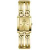 Image de Guess Montre pour femme MOD ID en acier inoxydable, Doré, Fashion-Forward Luxury