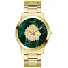 Image de GUESS Monarch Montre analogique à quartz, doré, #N/A, Classique