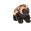 Image de Wild Republic Cuddlekins Peluche sanglier 30 cm, marron, 30 cm