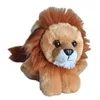 Image de Wild Republic - 16237 - Peluche - Hug'ems - Lion - 18 cm