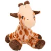 Image de Wild Republic - 16241 - Peluche - Hug'ems - Girafe - 18 cm