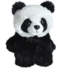 Image de Wild Republic - 16245 - Peluche - Hug'ems - Panda - 18 cm