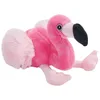 Image de Wild Republic - 16253 - Peluche - Hug'ems - Flamant - 18 cm