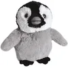 Image de Wild Republic - 16258 - Peluche - Hug'ems - Bébé Pingouin - 18 cm