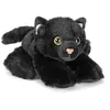 Image de Wild Republic - 18089 - Peluche - Hug'ems - Chat - 18 cm - Noir