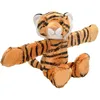 Image de Wild Republic Huggers 18085 Bracelet en peluche Tigre 20 cm