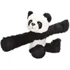 Image de Wild Republic Huggers 18088 Bracelet à cordon en peluche Panda 20 cm