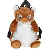 Image de Wild Republic Peluche Tigre en Forme du Sac à Dos, Jouet pour Enfant 36 cm, 20883, Multicolore