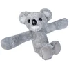 Image de Wild Republic Huggers Bracelet en peluche pour enfants Koala 20 cm
