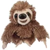 Image de Wild Republic Perezoso Peluches Hug'ems, 21131, La Paresse, 18 cm