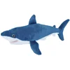 Image de Wild Republic Peluche Requin Mako Cuddlekins Mini, Jouets, 20cm