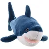 Image de Wild Republic Peluche de requin en coton mako - 38 cm