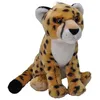 Image de Wild Republic Cuddlekins Guépard, Animal en Peluche, 30 cm, Cadeau pour Bébés, Peluche Écologique, Rembourrage Fabriqué à Partir de Bouteilles d Eau Recyclées
