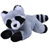Image de Wild Republic Ecokins Mini Raton Laveur Doudou en Tissu Durable Jouet Bébé Cadeau de Naissance Garçon Fille Peluche 20cm