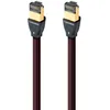 Image de AudioQuest Cinnamon 5m Câble de Réseau Cat7 - RJ-45 à RJ-45 (Noir)