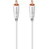 Image de Audioquest Greyhound Câble pour caisson de basses 2 m