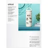 Image de Cricut Lot de 6 autocollants imprimables, transparents, format A4, étanches, pour imprimantes à jet d'encre, compatibles avec toutes les machines Cricut