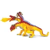 Image de Safari Ltd Figurine De Dragon De Feu