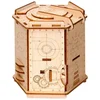 Image de Escape Welt Jeu De Société Fort Knox Pro Puzzle Box 12 Cm