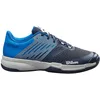 Image de Wilson Kaos Devo 2.0, Chaussures de tennis pour homme, Bleu marine Blazer China Blue Lapis Blue, 44 EU