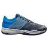 Image de Wilson Kaos Devo 2.0, Chaussures de tennis pour homme, Bleu marine Blazer China Blue Lapis Blue, 47.5 EU
