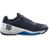Image de Wilson Rush Pro 4.0, Chaussures de tennis pour homme, Navy Blazer White Lapis Blue, 41.5 EU