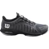Image de Wilson Hurakn Pro, Padel Sneakers Homme, Ebony Black Pearl, 40 EU