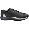 Image de Wilson, Chaussures de Tennis Homme, Black Ombre Blue White, 46 2/3 EU
