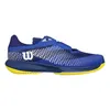 Image de Wilson Chaussures de tennis pour homme, 45 1/3 EU, bleu, 45 1/3 EU