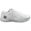 Image de Wilson Chaussures de tennis Rush Pro Ace pour femme, blanc, noir., 38.5 EU