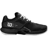 Image de Wilson Chaussures de padel BELA Tour pour homme, noir/blanc, pointure 42, noir noir blanc, 41 EU