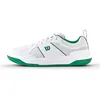 Image de Wilson Pickle Pro Chaussures de pickleball pour homme, Bosphorus White Bosphorus, 44 EU