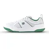 Image de Wilson Pickle Pro Chaussures de pickleball pour homme, Bosphorus White Bosphorus, 46 2/3 EU