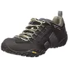 Image de Merrell Intercept, Baskets Basses Homme, Noir (Smooth Noir), 42 EU