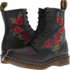 Image de Dr. Martens Chaussures d'escalade Vonda pour femme 1460, Noir, 38 EU