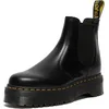 Image de Dr. Martens Chelsea Boot, Amphibiens Femme, Noir, 40 EU