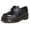 Image de Dr. Martens Mixte Dr. Martens half shoes, Noir, 42 EU
