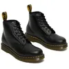 Image de Dr. Martens, bovver, winter boots Mixte, Noir, 37 EU