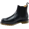 Image de Dr. Martens Leonore 2976 Bottes mode pour femme, Noir, 37 EU