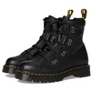 Image de Dr. Martens Bottines 1460 Ltt 4 Tie pour femme, Noir, 39 EU
