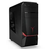 Image de Lenovo Ideacentre Y900-34ISZ Ordinateur de bureau (Intel Core i7-6700K, 32 Go de RAM, 256 Go de SSD, NVIDIA GTX970-4 Go, Windows Suite10), noir, clavier QWERTY espagnol + Souris USB