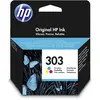 Image de HP Inktcartridge 303 Origineel Cyaan, Magenta, Geel T6N01AE Inkt