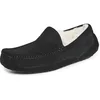 Image de UGG Ascot, Chaussons Homme, Noir Black 1110, 42 EU