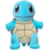 Image de Pokemon Squirtle Schiggy Doudou XXL 30 cm   Peluche Pokémon   Nouveau 2023   Jouet Pokémon sous licence officielle