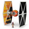 Image de Star Wars Micro Galaxy Petit Véhicule Avec Figurine W3