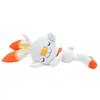 Image de Jazwares Peluche Scorbunny Endormi Pokémon 45 Cm