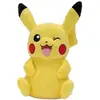Image de Jazwares Jouet Pokémon Pikachu Qui Fait Un Clin D´oeil 30 Cm