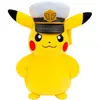 Image de Jazwares Capitaine Teddy Pokémon Pikachu 20 Cm