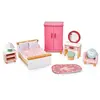 Image de Tender Leaf Maison De Poupée Bedroom-(tl8152)