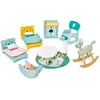 Image de Tender Leaf Maison De Poupée Children´s Room-(tl8155)